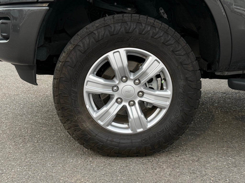 2020 Ford Ranger XLT - 4WD / CLEAN CARFAX