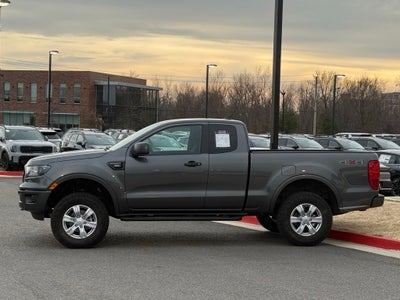 2020 Ford Ranger XLT - 4WD / CLEAN CARFAX