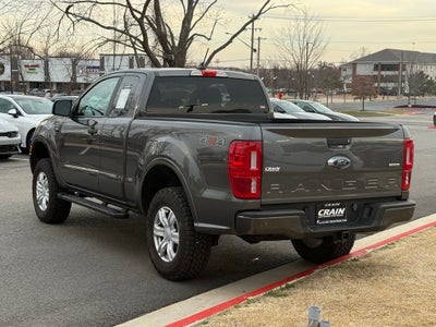 2020 Ford Ranger XLT - 4WD / CLEAN CARFAX