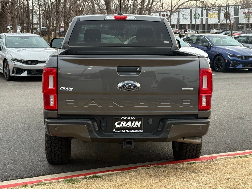 2020 Ford Ranger XLT - 4WD / CLEAN CARFAX