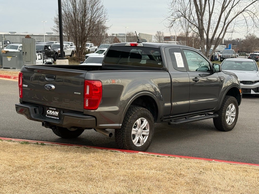 2020 Ford Ranger XLT - 4WD / CLEAN CARFAX