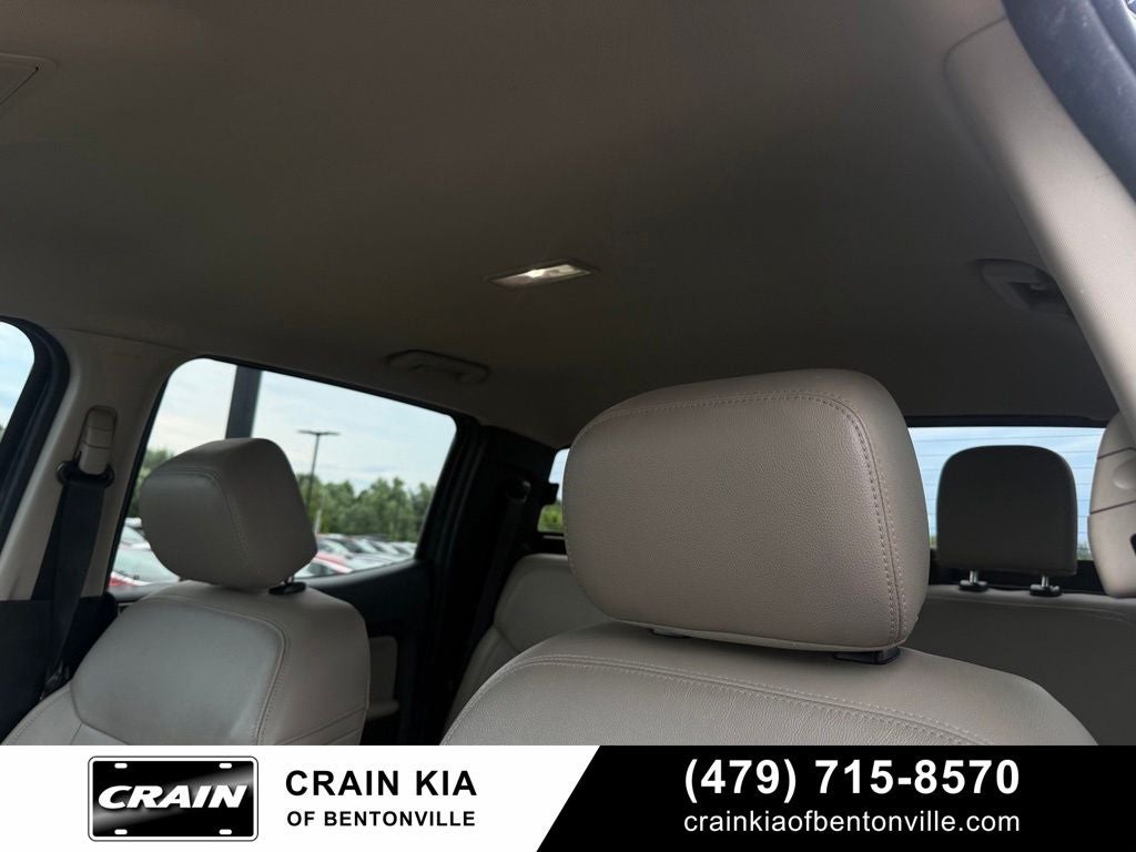 2020 Ford Ranger Lariat - CLEAN CARFAX / LEATHER