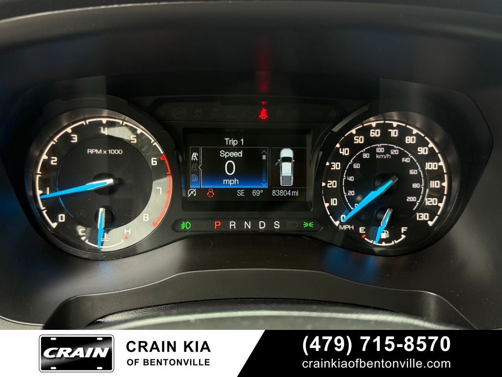 2021 Ford Ranger XLT - 4WD