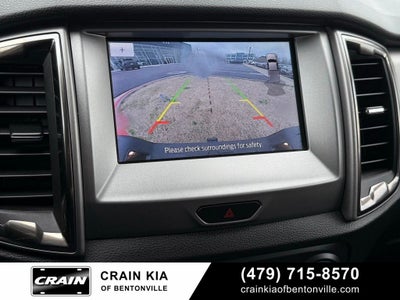 2021 Ford Ranger XLT - 4WD