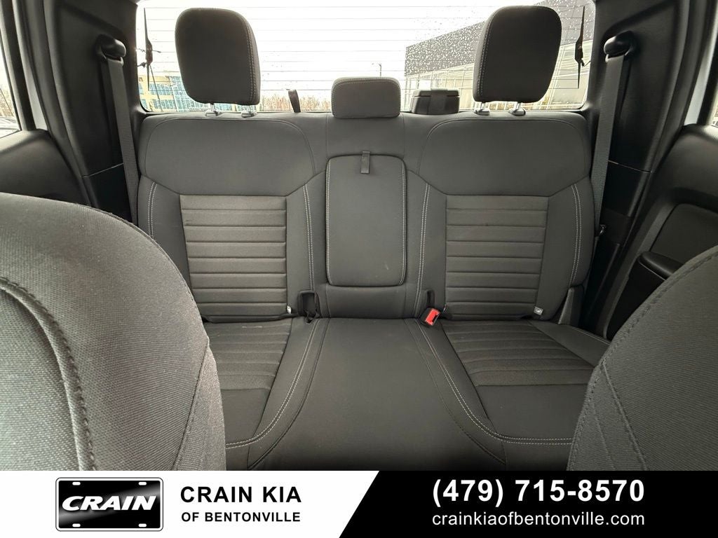 2021 Ford Ranger XLT - 4WD