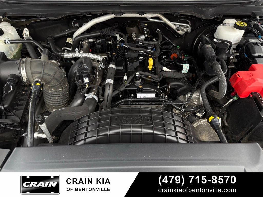 2021 Ford Ranger XLT - 4WD