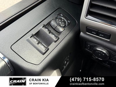 2019 Ford F-150 Lariat - 4WD / PANORAMIC SUNROOF
