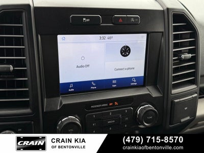 2020 Ford F-150 XL - 4WD / CLEAN CARFAX / ONE OWNER