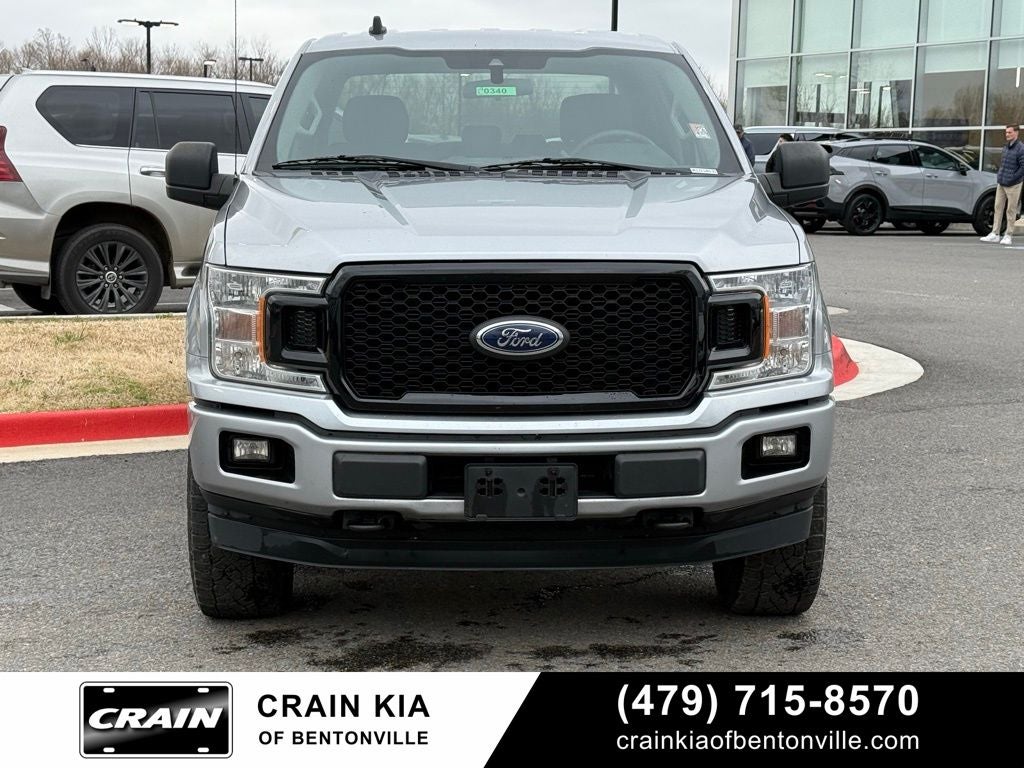 2020 Ford F-150 XL - 4WD / CLEAN CARFAX / ONE OWNER