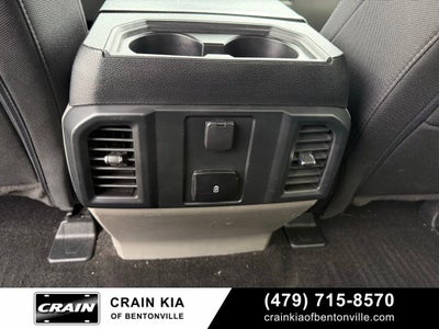 2020 Ford F-150 XL - 4WD / CLEAN CARFAX / ONE OWNER