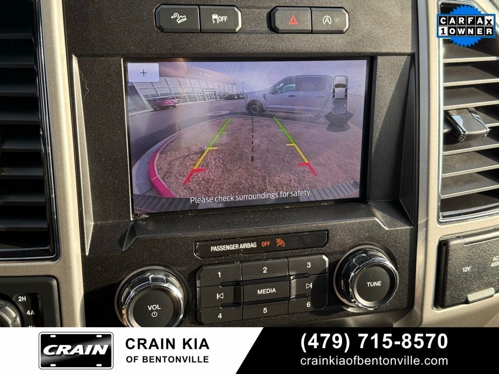 2019 Ford F-150 Lariat - 4WD / CARFAX ONE OWNER