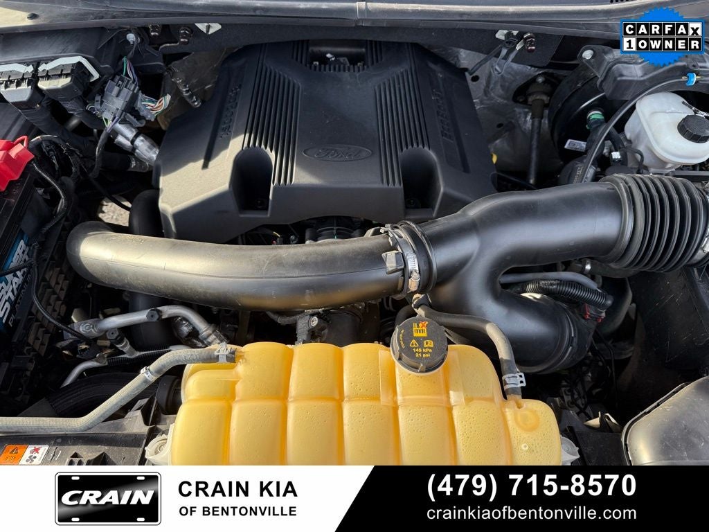 2019 Ford F-150 Lariat - 4WD / CARFAX ONE OWNER