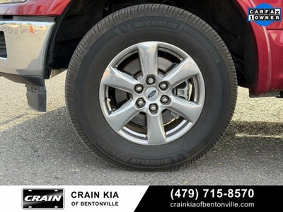 2019 Ford F-150 Lariat - 4WD / CARFAX ONE OWNER