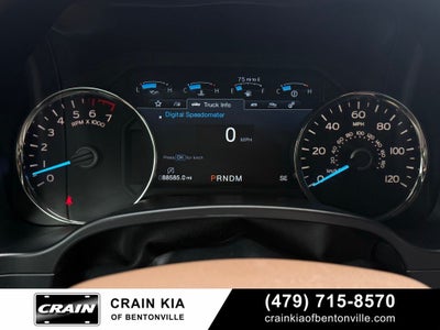 2019 Ford F-150 King Ranch - 4WD / LIFTED! / CLEAN CARFAX