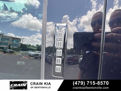 2018 Ford F-150 Platinum - 4WD / PANORAMIC SUNROOF