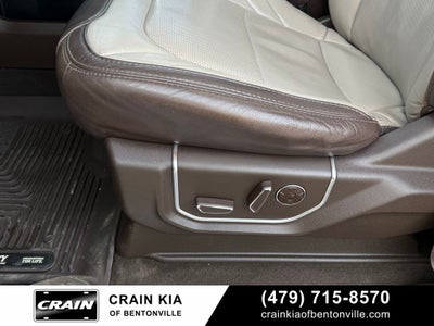 2020 Ford F-150 Limited - 4WD / PANORAMIC SUNROOF / CLEAN CARFAX
