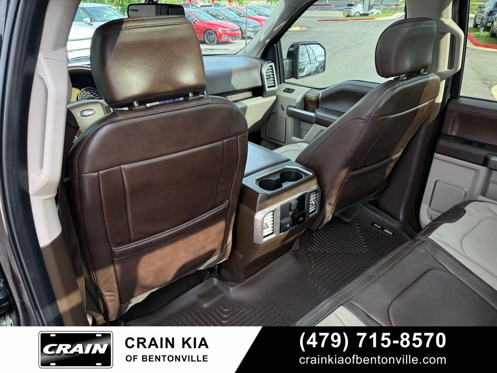2020 Ford F-150 Limited - 4WD / PANORAMIC SUNROOF / CLEAN CARFAX