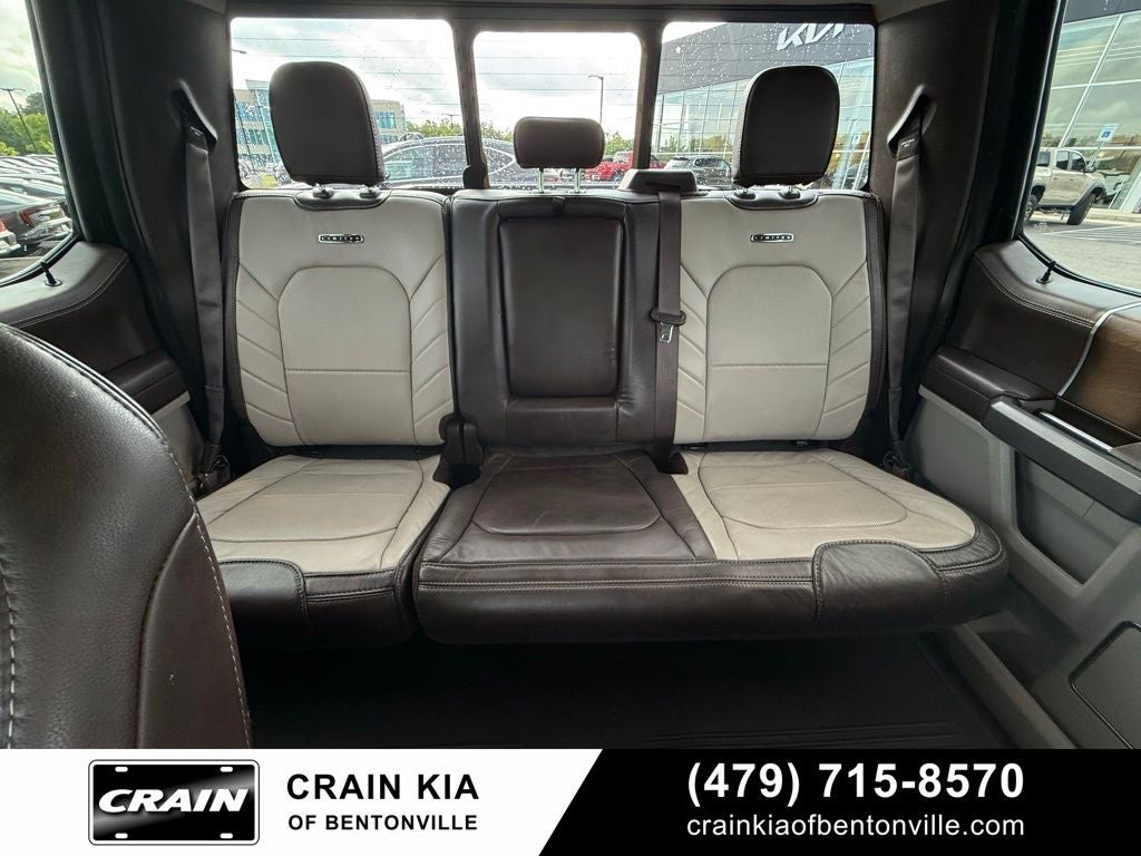 2020 Ford F-150 Limited - 4WD / PANORAMIC SUNROOF / CLEAN CARFAX