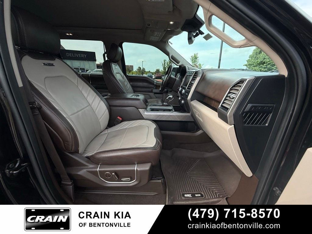 2020 Ford F-150 Limited - 4WD / PANORAMIC SUNROOF / CLEAN CARFAX