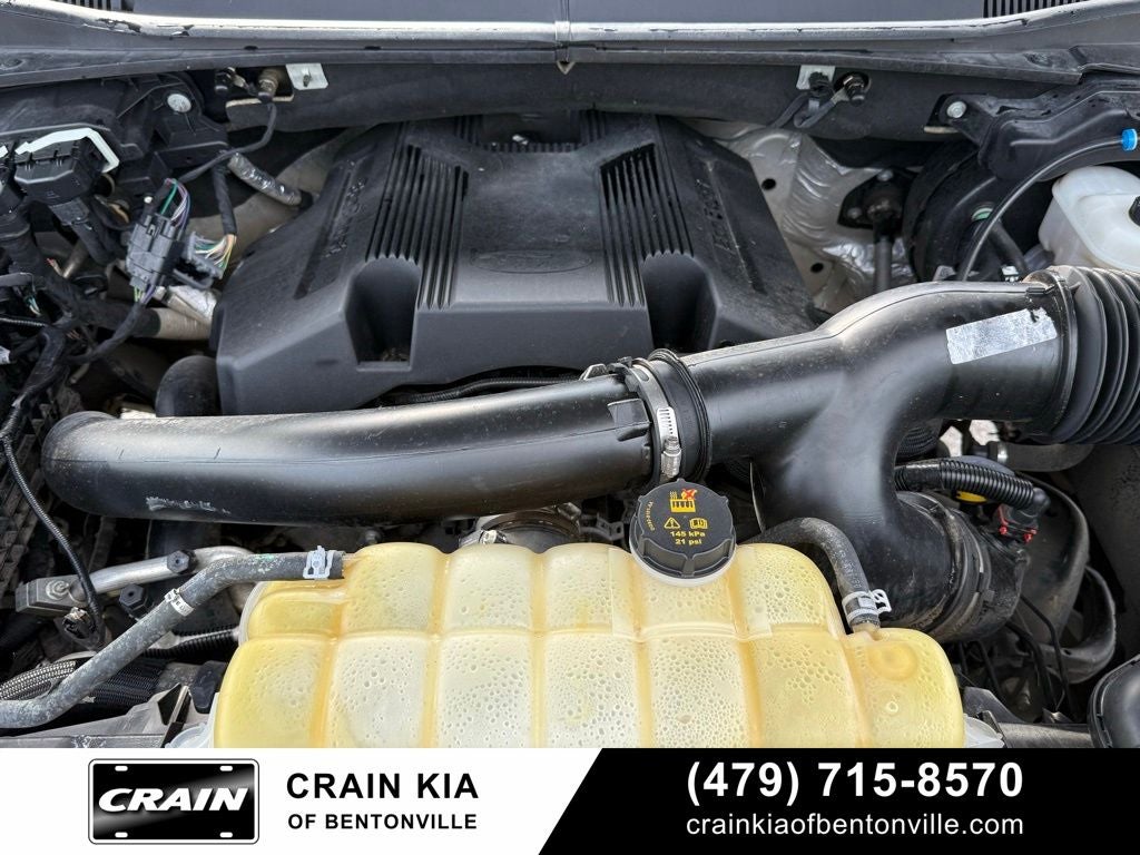 2020 Ford F-150 Limited - 4WD / PANORAMIC SUNROOF / CLEAN CARFAX