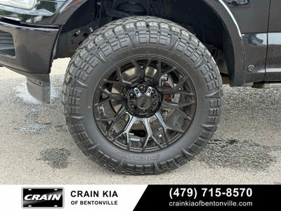 2020 Ford F-150 Limited - 4WD / PANORAMIC SUNROOF / CLEAN CARFAX