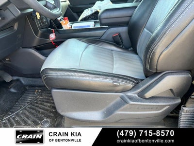 2022 Ford F-150 XL - 4WD / CLEAN CARFAX / ONE OWNER