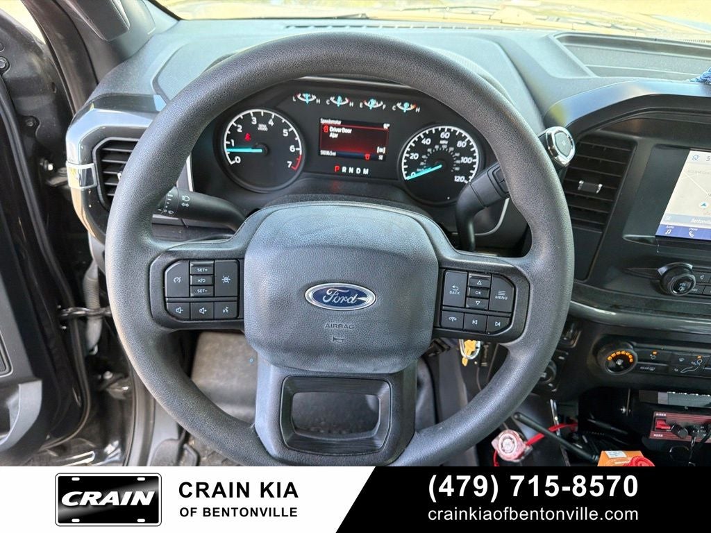 2022 Ford F-150 XL - 4WD / CLEAN CARFAX / ONE OWNER