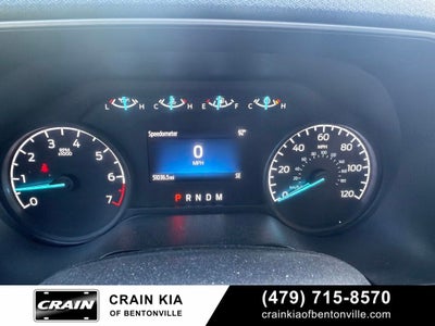 2022 Ford F-150 XL - 4WD / CLEAN CARFAX / ONE OWNER