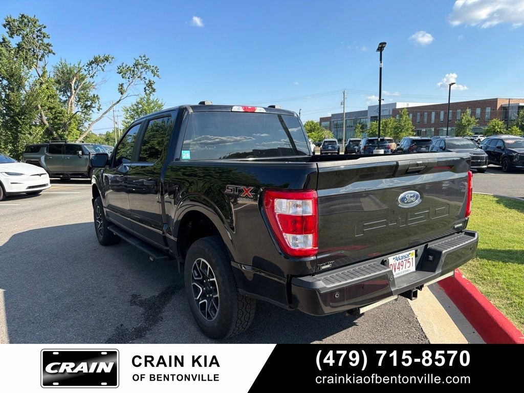 2022 Ford F-150 XL - 4WD / CLEAN CARFAX / ONE OWNER