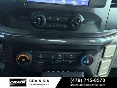 2022 Ford F-150 XL - 4WD / CLEAN CARFAX / ONE OWNER