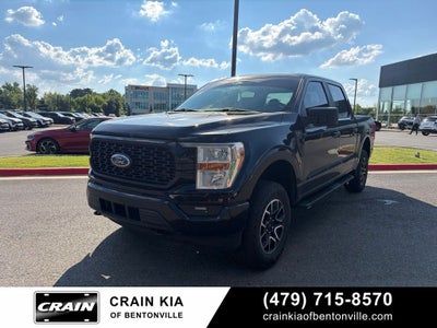 2022 Ford F-150 XL - 4WD / CLEAN CARFAX / ONE OWNER