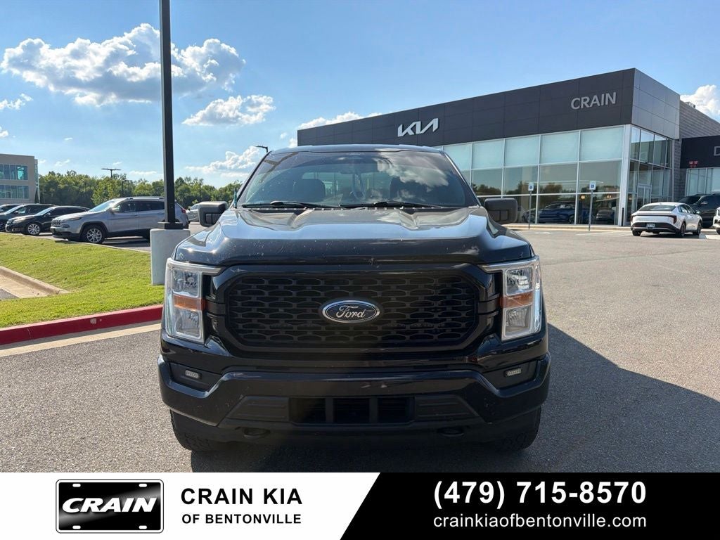 2022 Ford F-150 XL - 4WD / CLEAN CARFAX / ONE OWNER