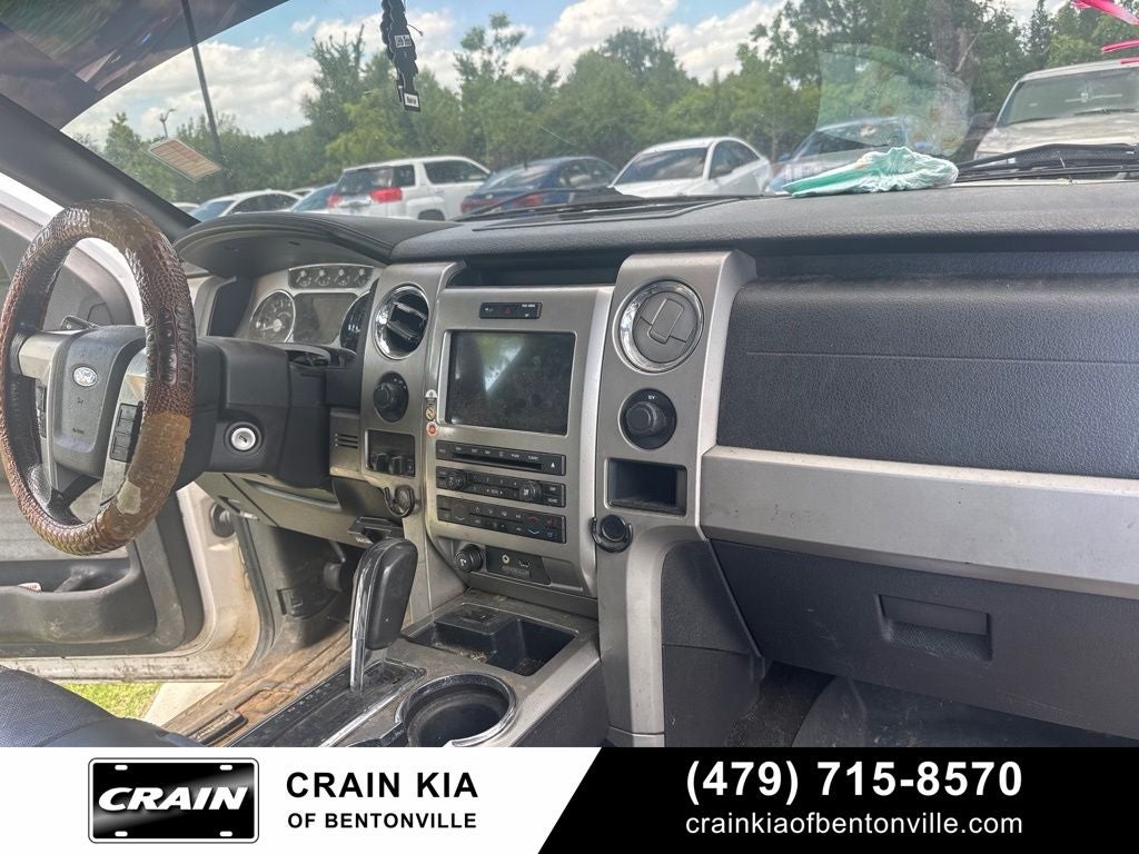 2011 Ford F-150 Lariat Limited - AWD / CLEAN CARFAX