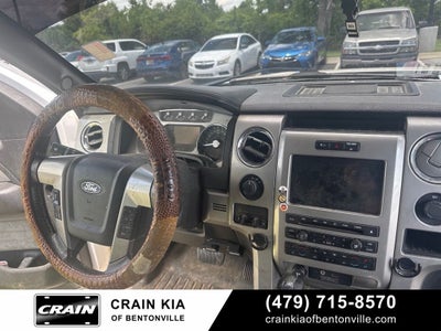 2011 Ford F-150 Lariat Limited - AWD / CLEAN CARFAX