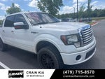 2011 Ford F-150 Lariat Limited - AWD / CLEAN CARFAX
