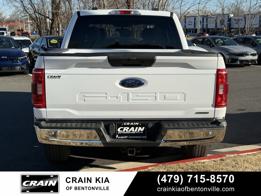 2021 Ford F-150 XLT - 4WD / CLEAN CARFAX