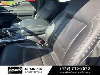 2021 Ford F-150 XLT - 4WD / CLEAN CARFAX