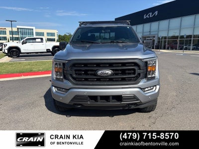 2021 Ford F-150 XLT - 4WD / CLEAN CARFAX