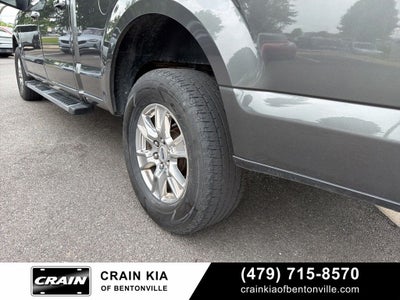 2017 Ford F-150 XLT - 4WD