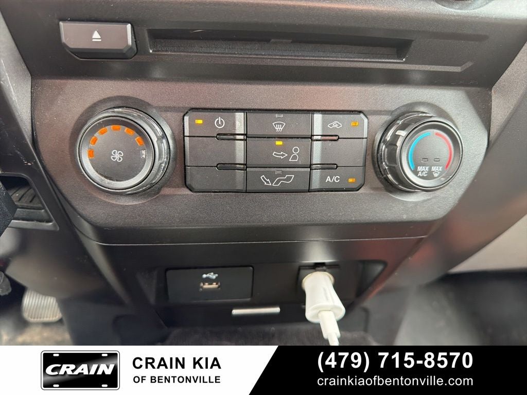 2017 Ford F-150 XLT - 4WD