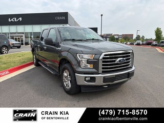 2017 Ford F-150 Base