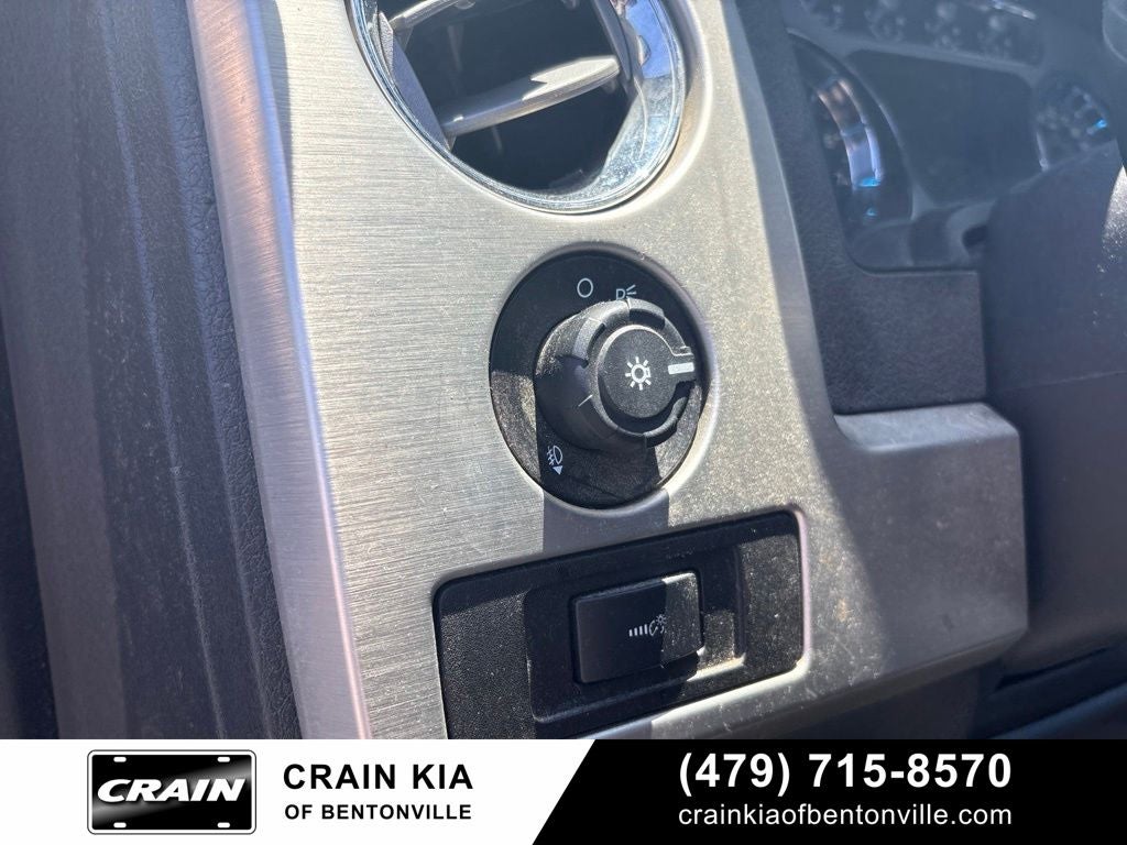 2013 Ford F-150 Platinum - WHOLESALE / AS-IS