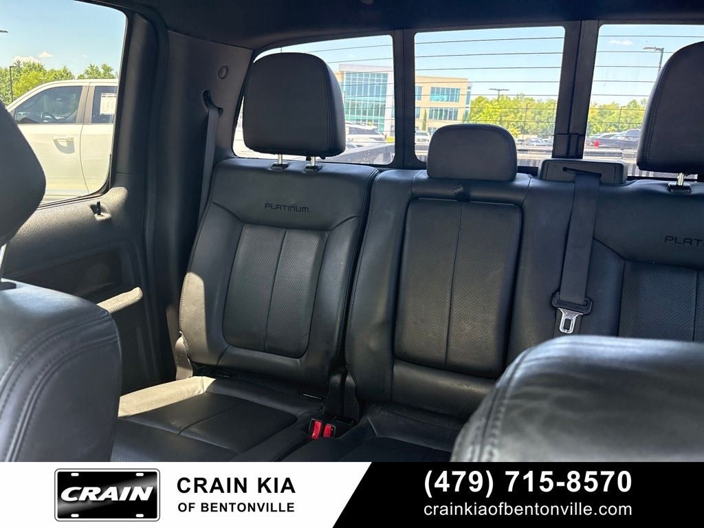 2013 Ford F-150 Platinum - WHOLESALE / AS-IS