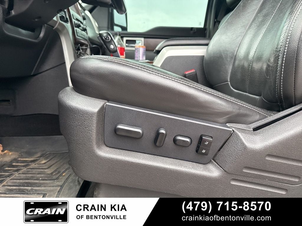 2012 Ford F-150 Lariat - WHOLESALE/ AS-IS / 4WD / LIFTED!