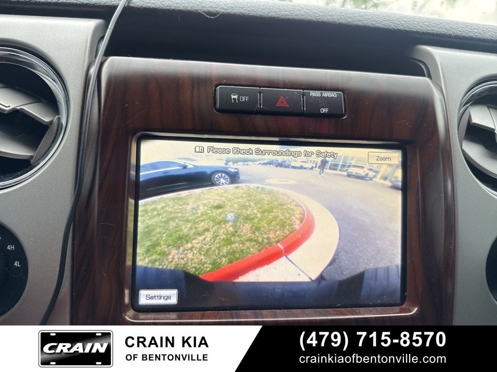 2012 Ford F-150 Lariat - WHOLESALE/ AS-IS / 4WD / LIFTED!