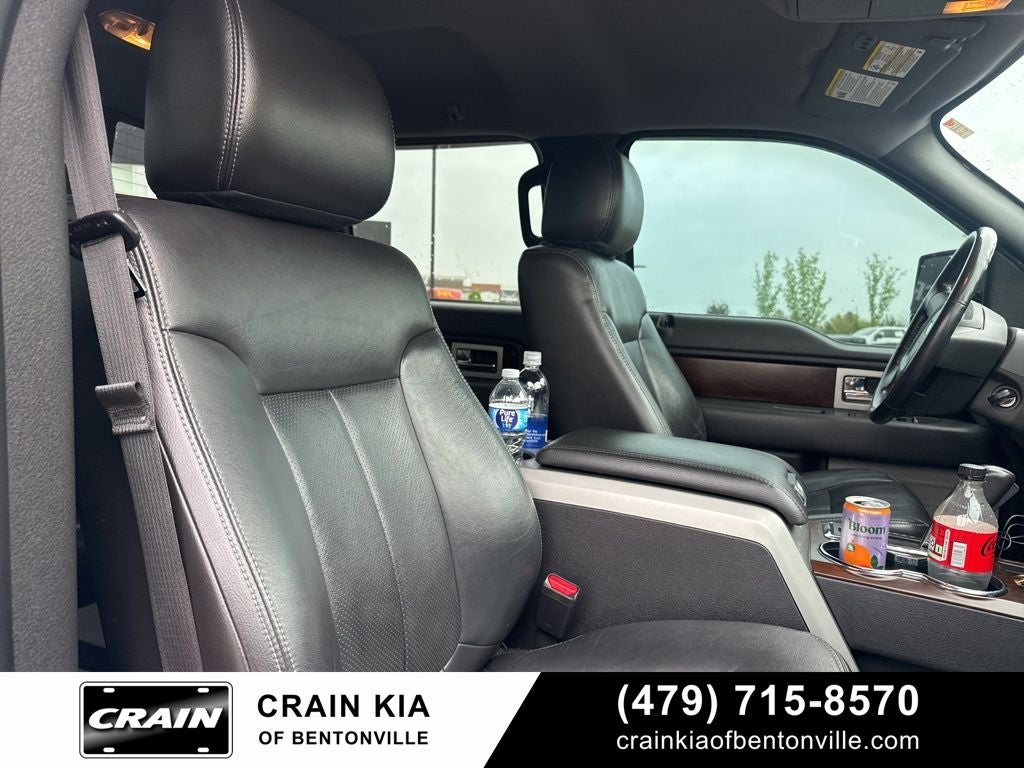 2012 Ford F-150 Lariat - WHOLESALE/ AS-IS / 4WD / LIFTED!