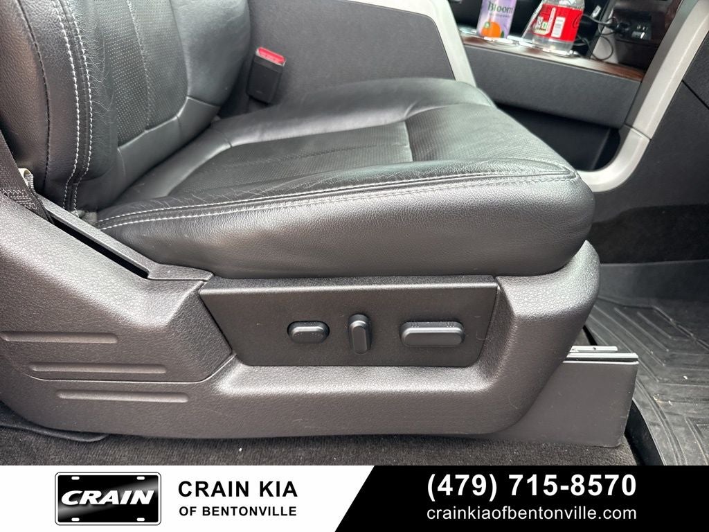 2012 Ford F-150 Lariat - WHOLESALE/ AS-IS / 4WD / LIFTED!