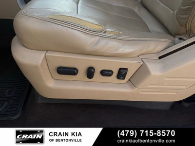 2014 Ford F-150 Lariat - 4WD / CLEAN CARFAX / ONE OWNER