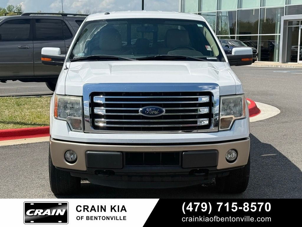 2014 Ford F-150 Lariat - 4WD / CLEAN CARFAX / ONE OWNER