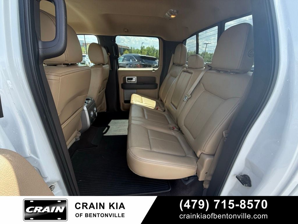 2014 Ford F-150 Lariat - 4WD / CLEAN CARFAX / ONE OWNER